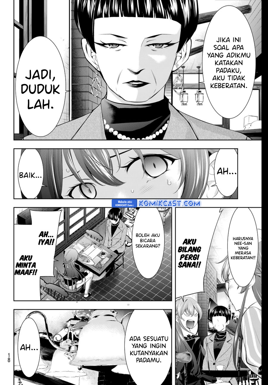 Megami no Kafeterasu Chapter 172 Gambar 5
