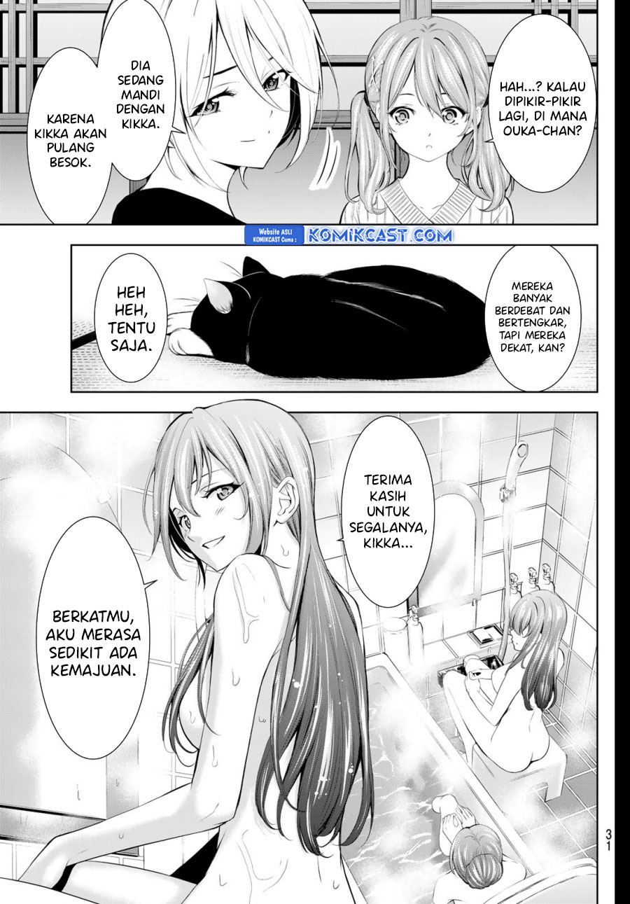 Megami no Kafeterasu Chapter 172 Gambar 18