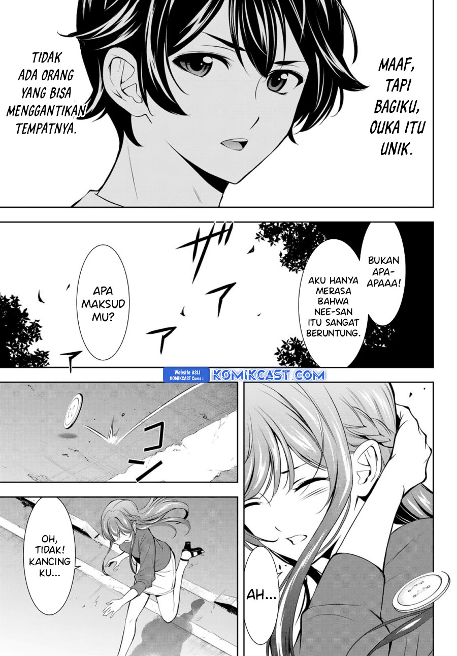 Megami no Kafeterasu Chapter 173 Gambar 14