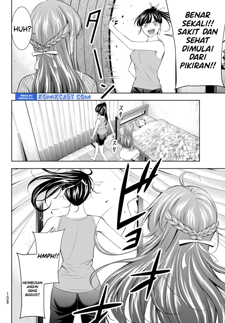 Megami no Kafeterasu Chapter 176 Gambar 9