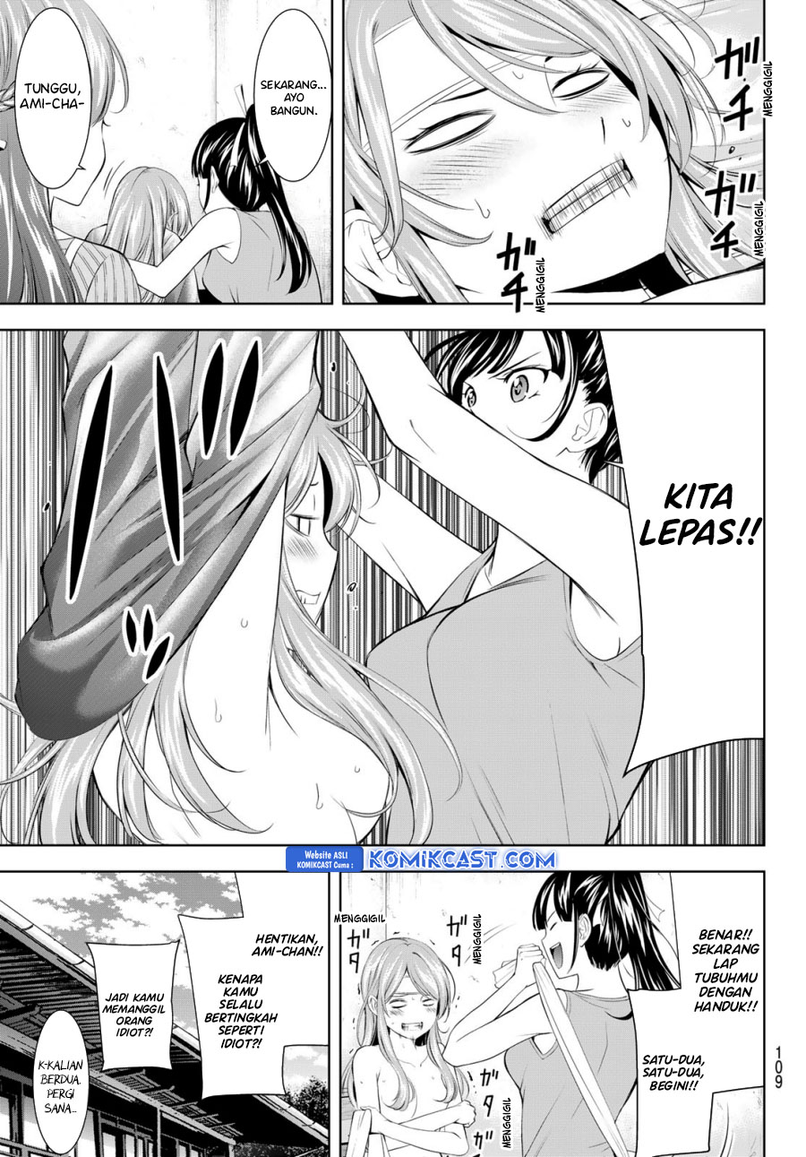 Megami no Kafeterasu Chapter 176 Gambar 10