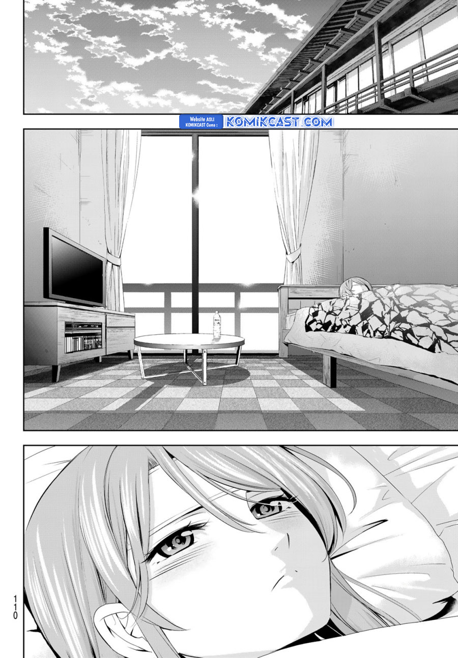 Megami no Kafeterasu Chapter 176 Gambar 11