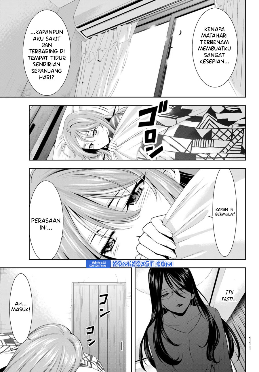 Megami no Kafeterasu Chapter 176 Gambar 12