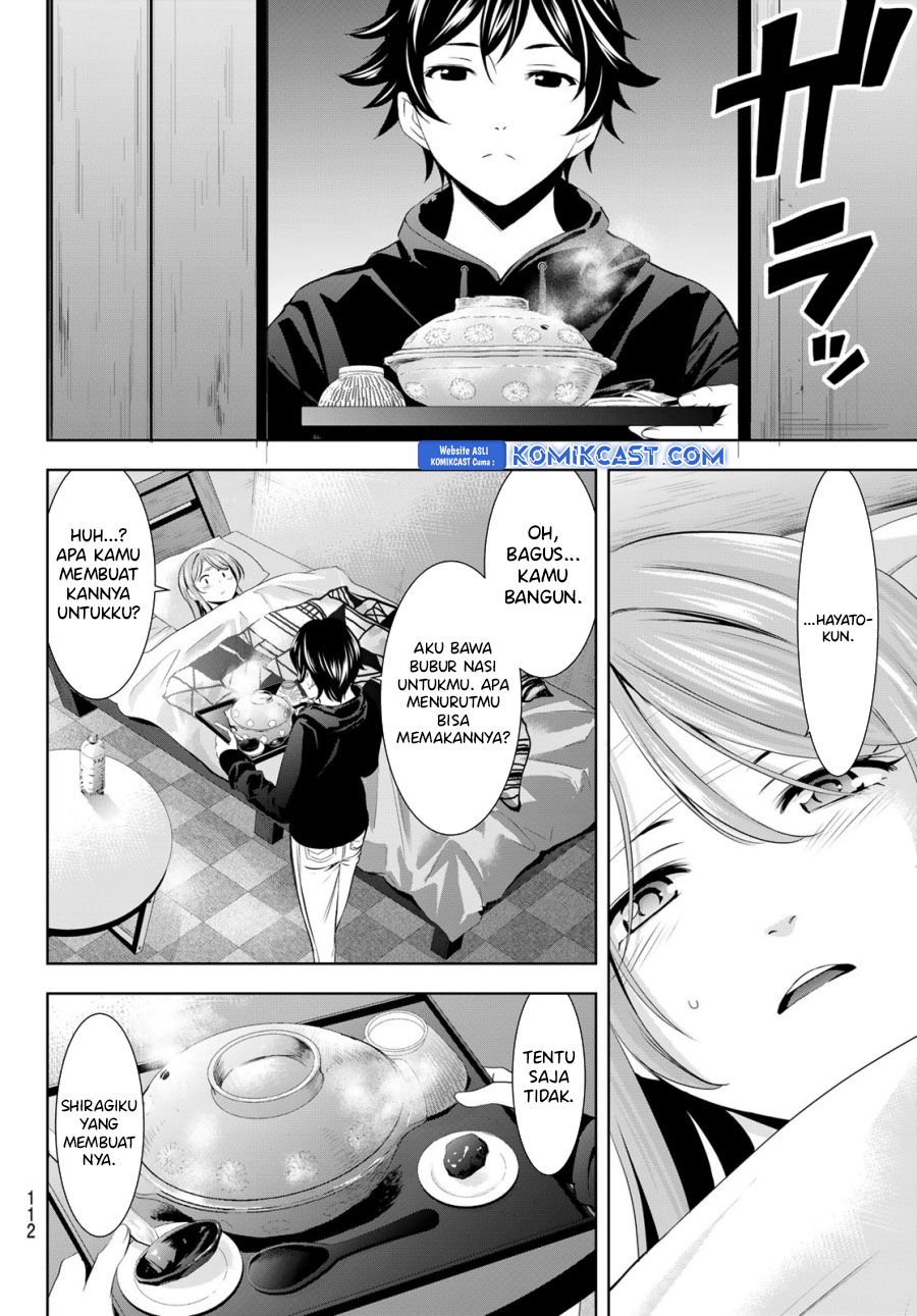 Megami no Kafeterasu Chapter 176 Gambar 13
