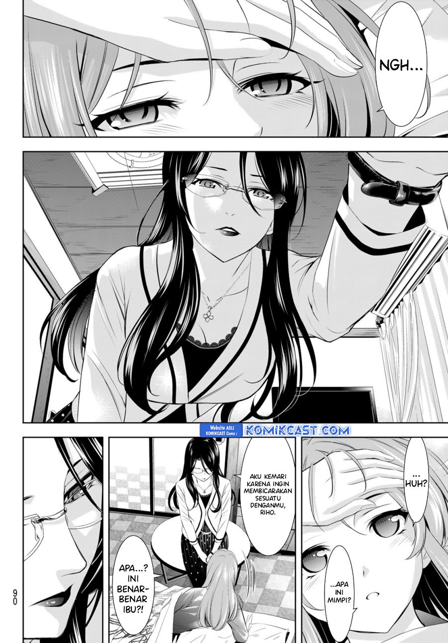 Megami no Kafeterasu Chapter 177 Gambar 13