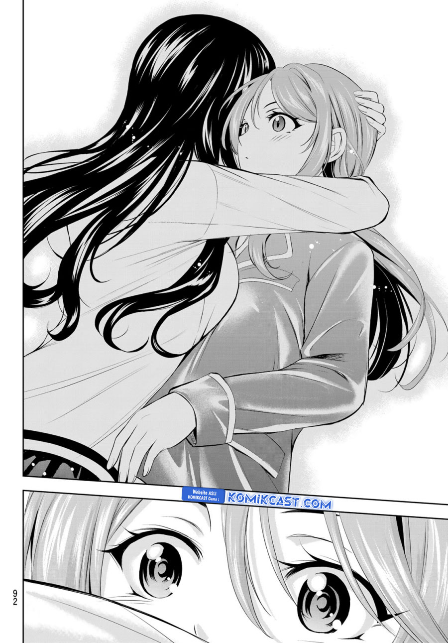 Megami no Kafeterasu Chapter 177 Gambar 15
