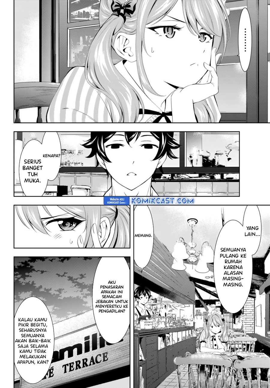 Megami no Kafeterasu Chapter 178 Gambar 3