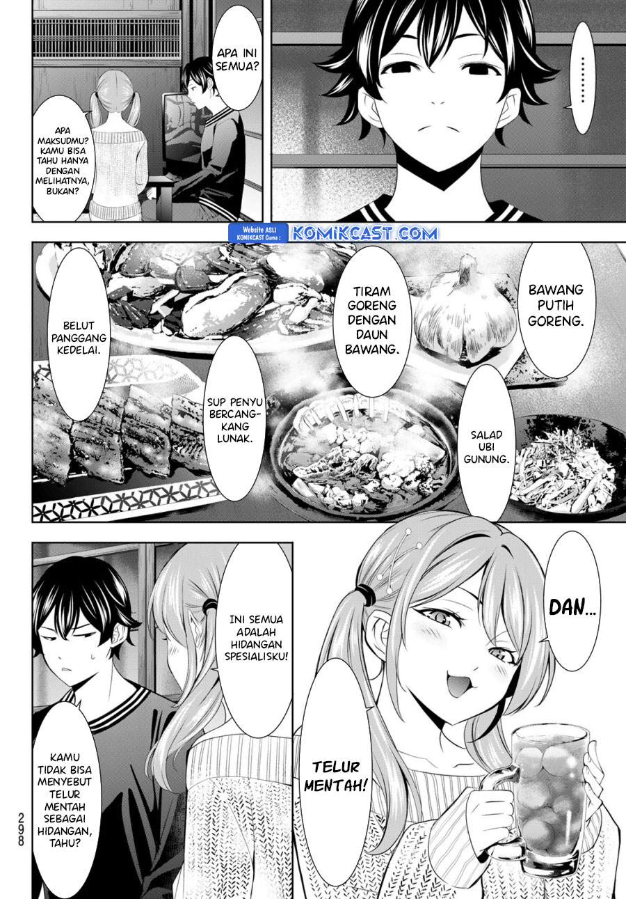 Megami no Kafeterasu Chapter 178 Gambar 7