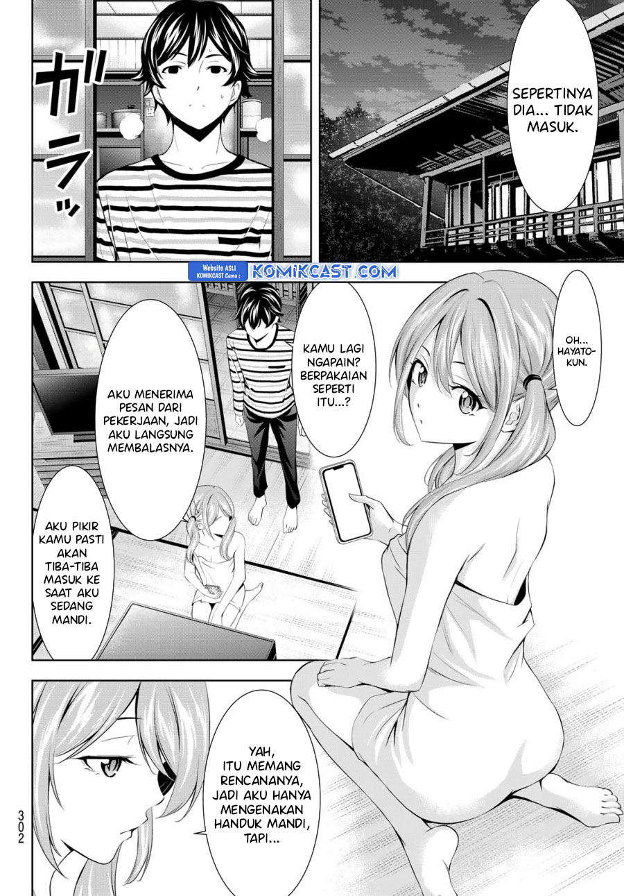 Megami no Kafeterasu Chapter 178 Gambar 11