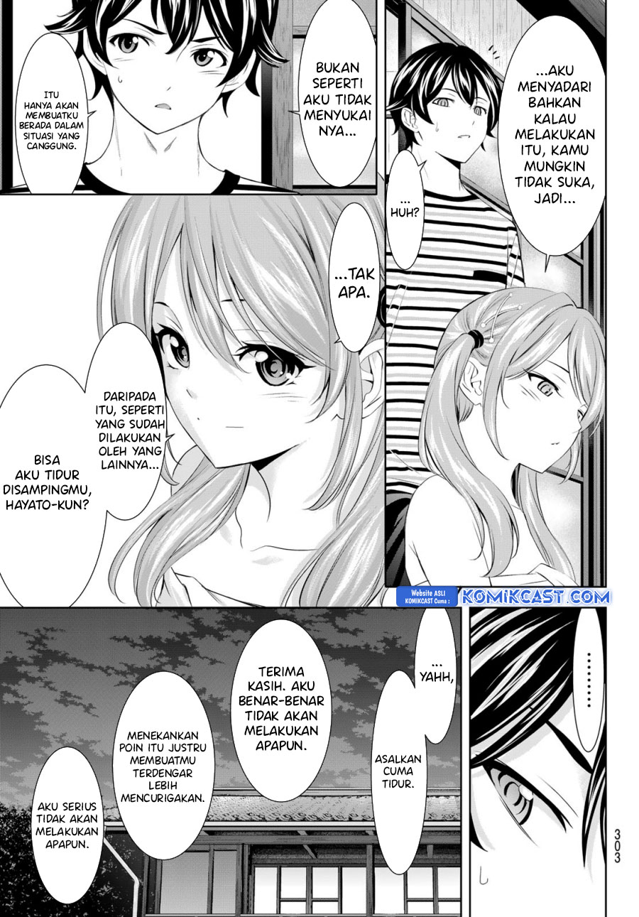 Megami no Kafeterasu Chapter 178 Gambar 12