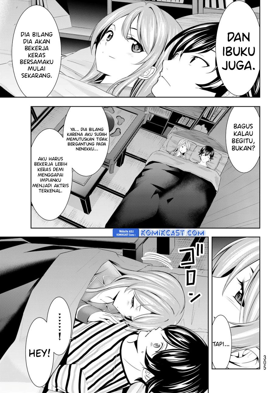Megami no Kafeterasu Chapter 178 Gambar 14