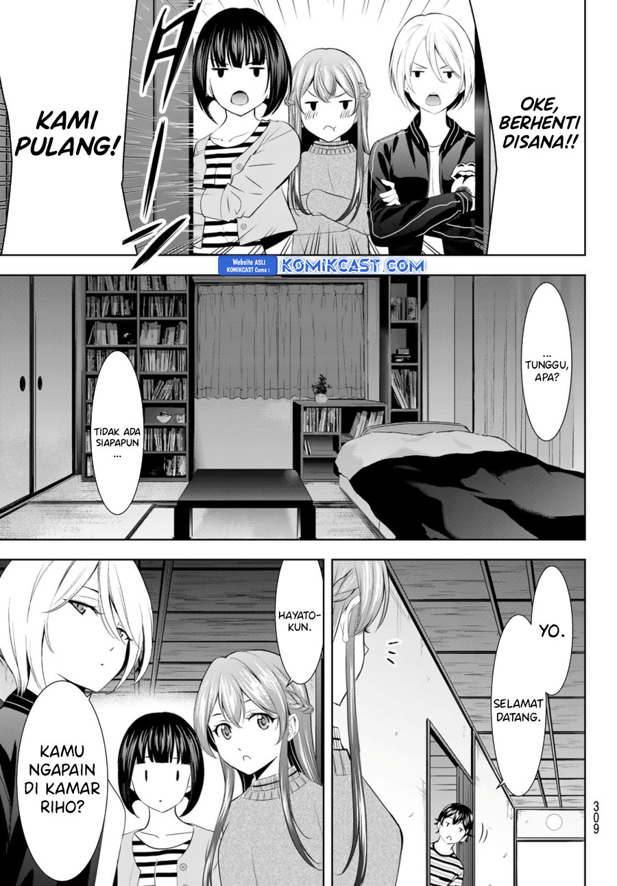Megami no Kafeterasu Chapter 178 Gambar 18