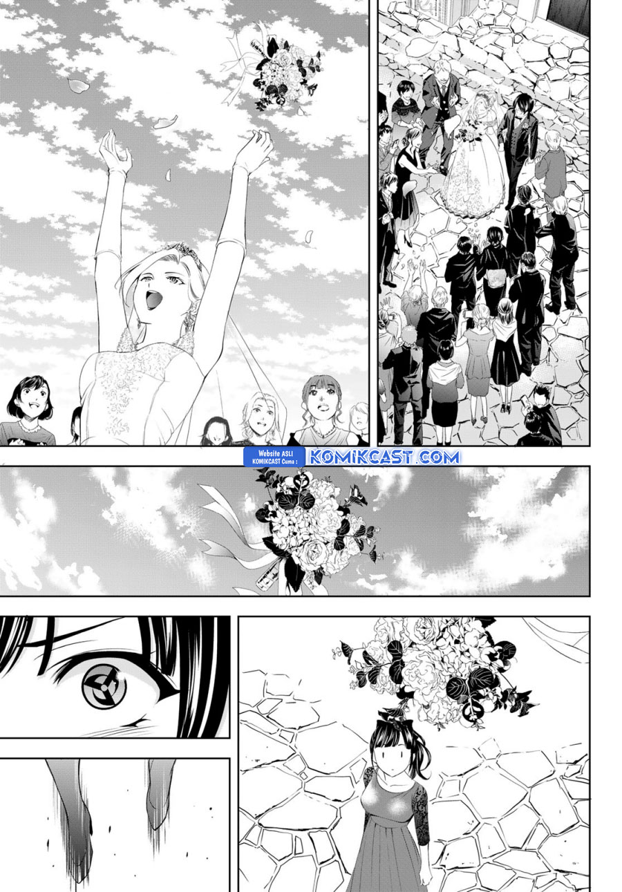 Megami no Kafeterasu Chapter 182 Gambar 4