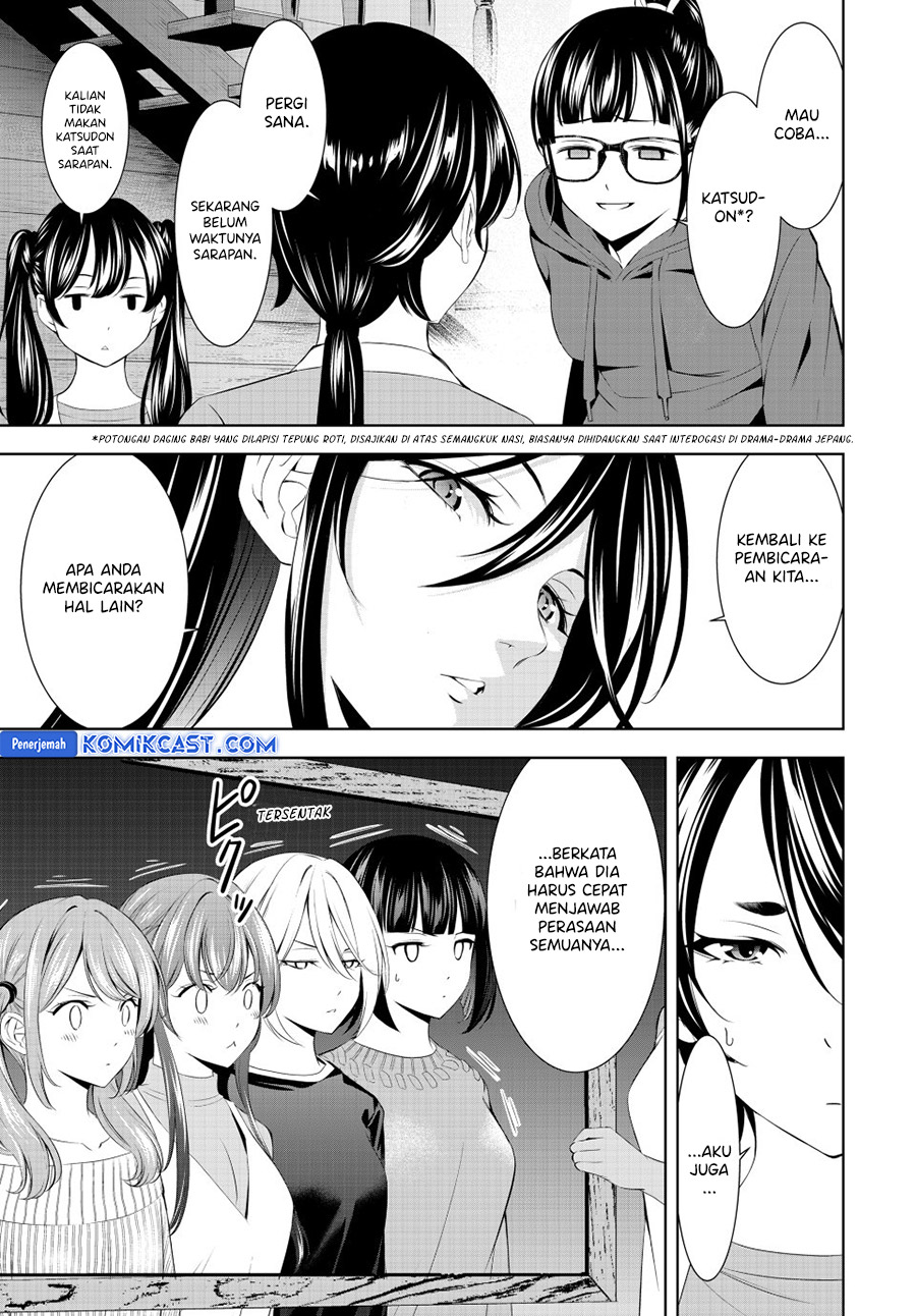 Megami no Kafeterasu Chapter 189 Gambar 10
