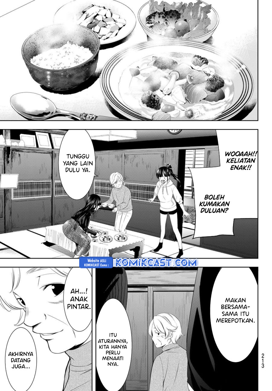 Megami no Kafeterasu Chapter 197 Gambar 12