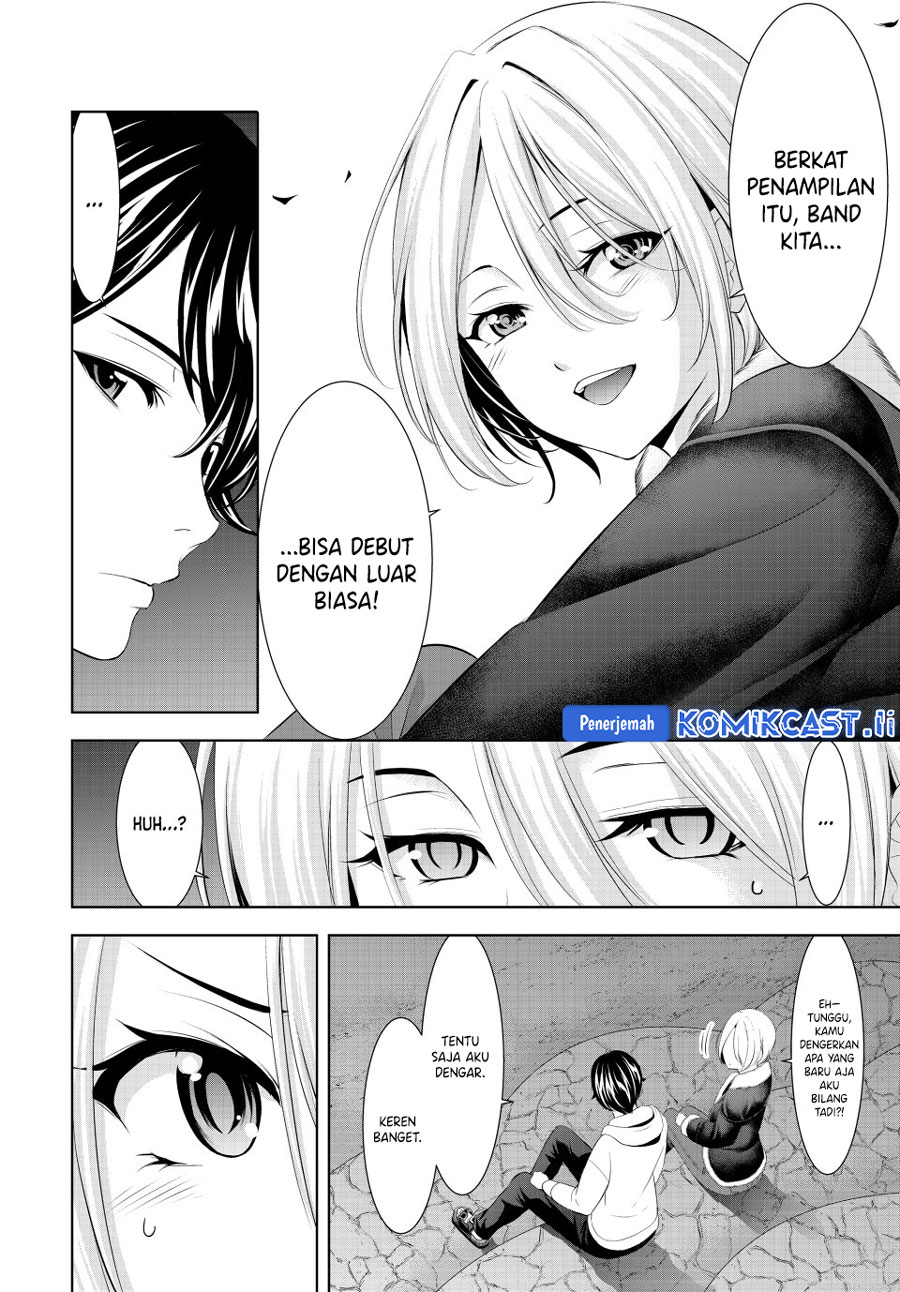 Megami no Kafeterasu Chapter 205 Gambar 10