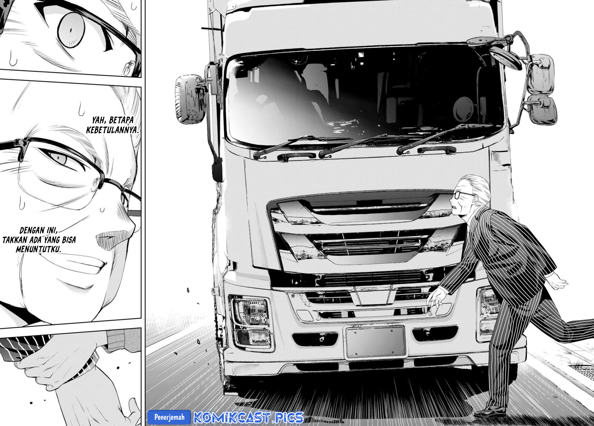 Megami no Kafeterasu Chapter 214 Gambar 13