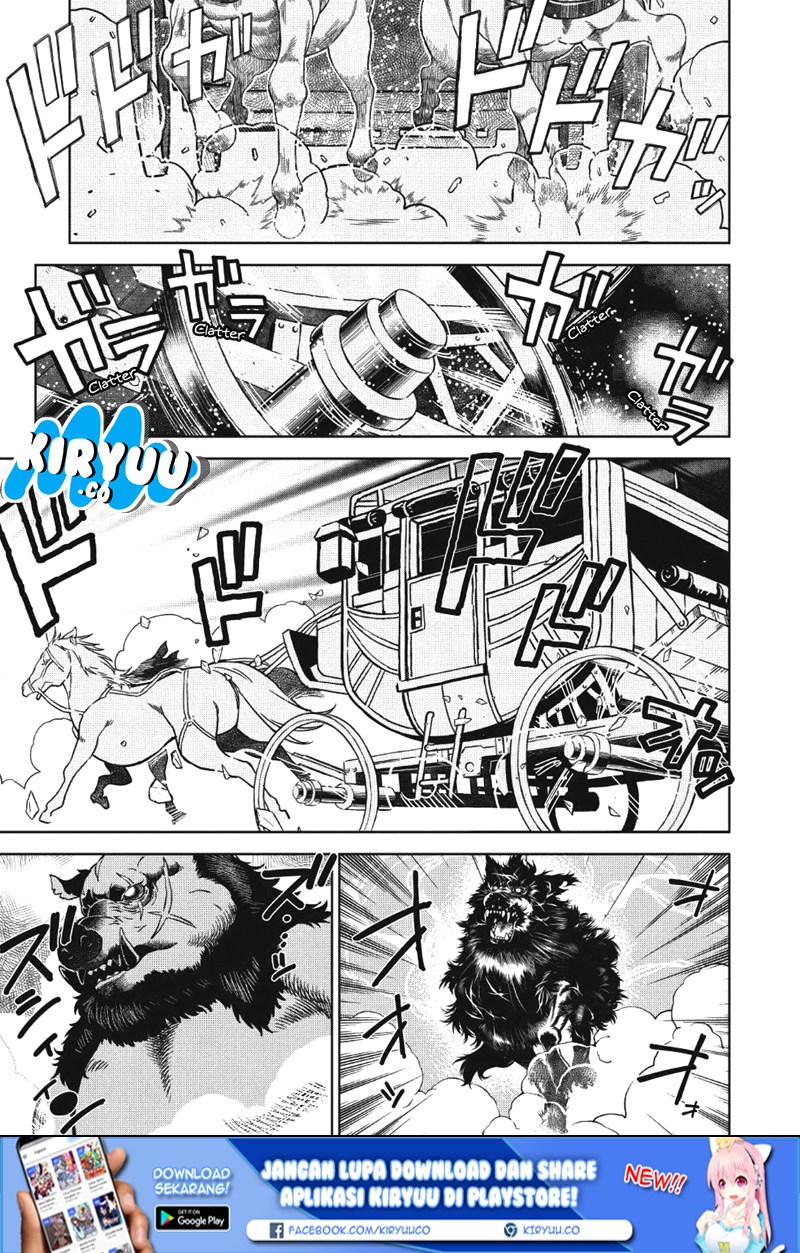 Magan to Dangan o Tsukatte Isekai o Buchinuku! Chapter 01 Gambar 2