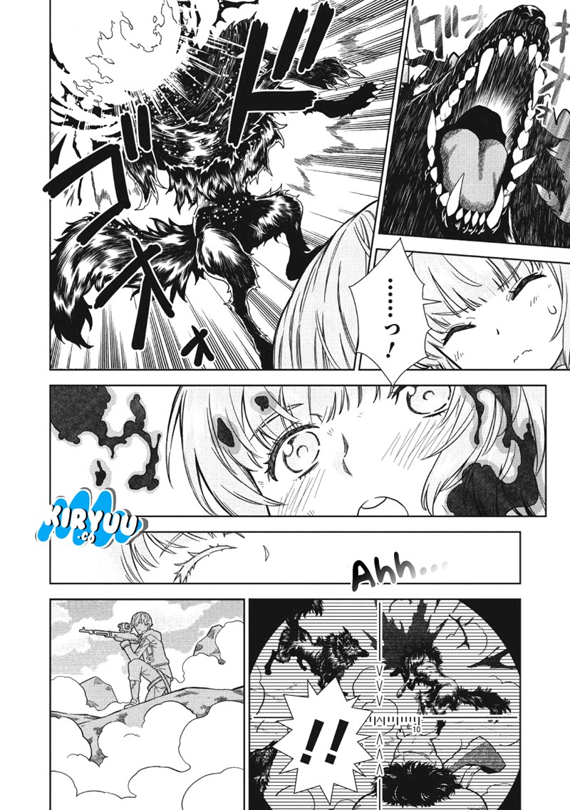 Magan to Dangan o Tsukatte Isekai o Buchinuku! Chapter 01 Gambar 7