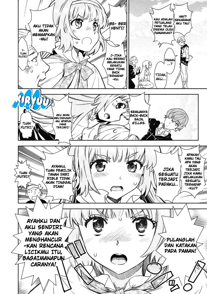 Magan to Dangan o Tsukatte Isekai o Buchinuku! Chapter 01 Gambar 13