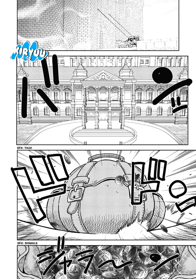Magan to Dangan o Tsukatte Isekai o Buchinuku! Chapter 01 Gambar 19