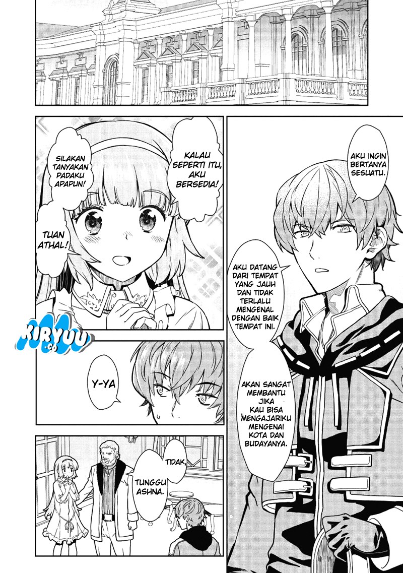 Magan to Dangan o Tsukatte Isekai o Buchinuku! Chapter 01 Gambar 23