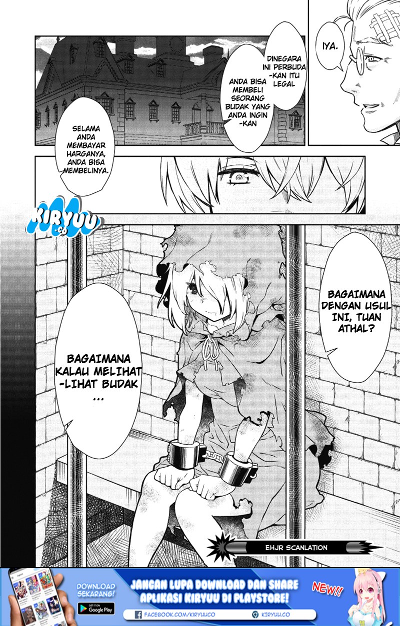 Magan to Dangan o Tsukatte Isekai o Buchinuku! Chapter 01 Gambar 25