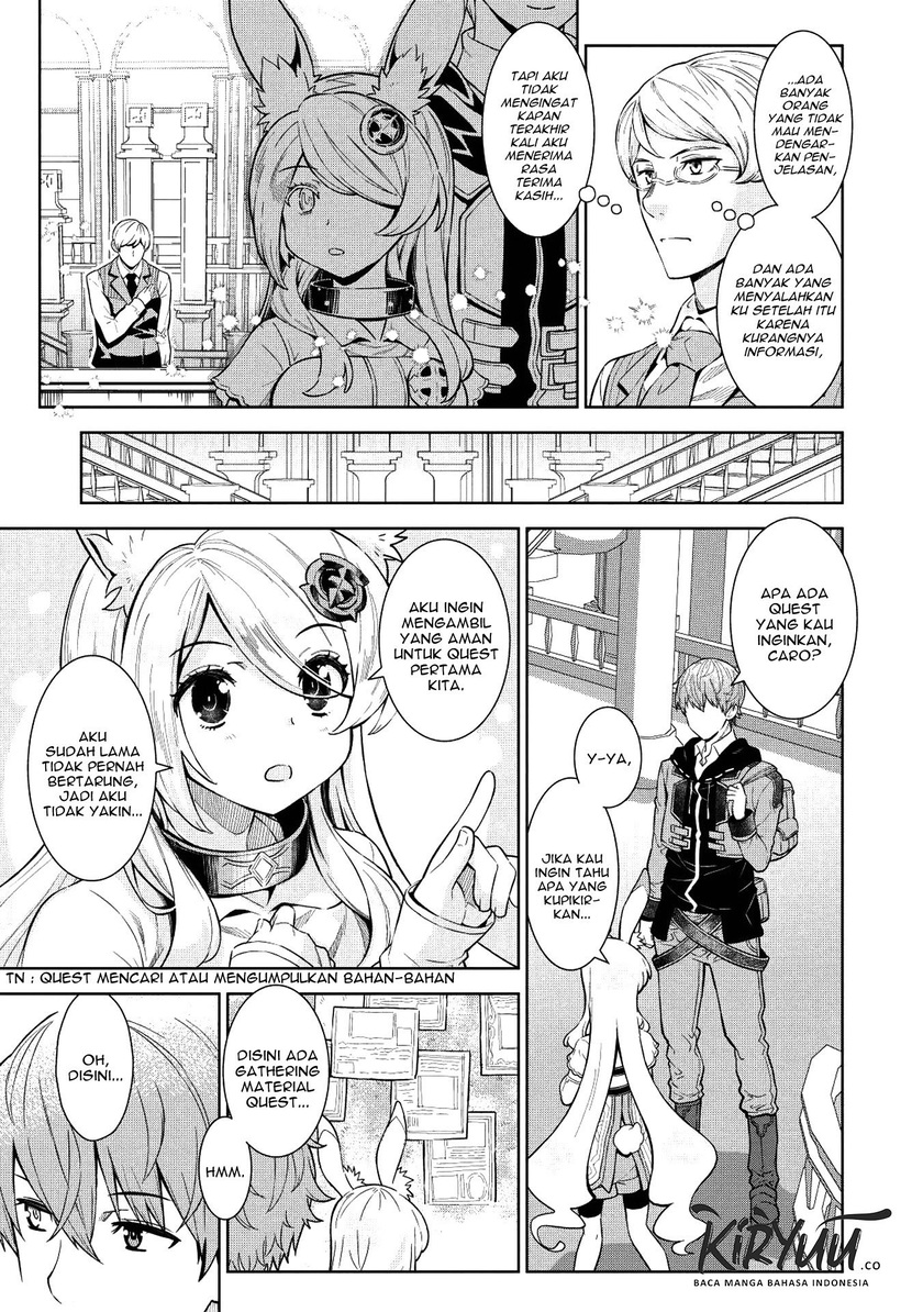 Magan to Dangan o Tsukatte Isekai o Buchinuku! Chapter 07 Gambar 6