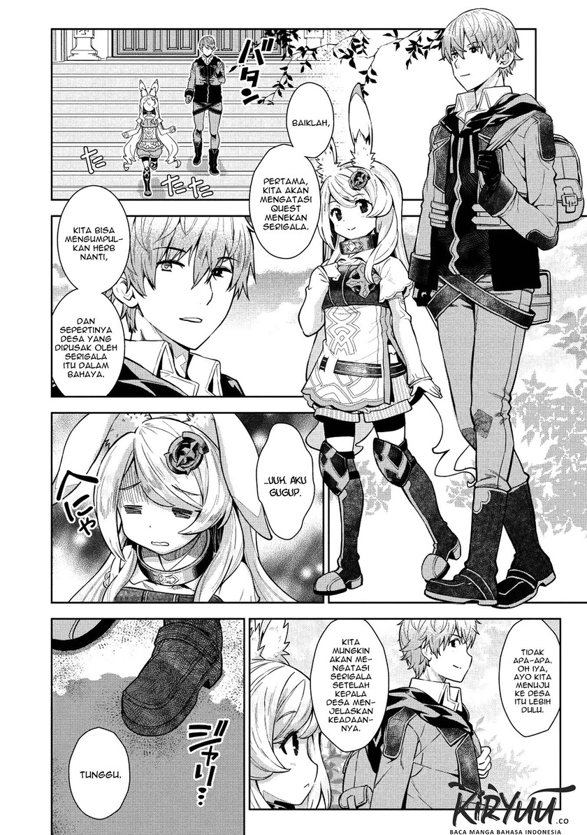 Magan to Dangan o Tsukatte Isekai o Buchinuku! Chapter 07 Gambar 9