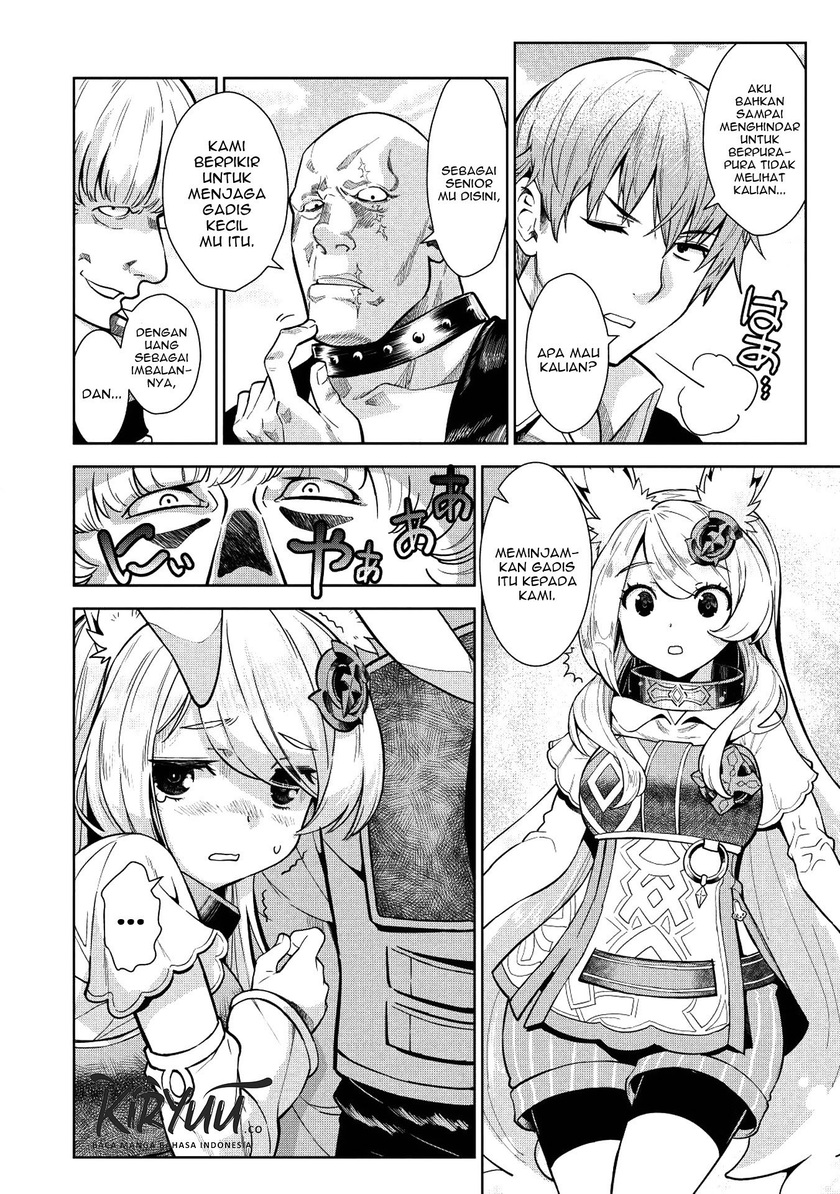 Magan to Dangan o Tsukatte Isekai o Buchinuku! Chapter 07 Gambar 11