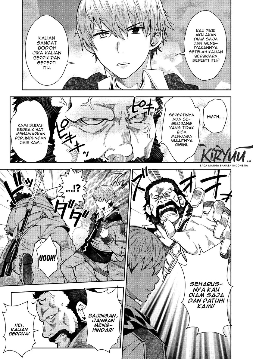 Magan to Dangan o Tsukatte Isekai o Buchinuku! Chapter 07 Gambar 12