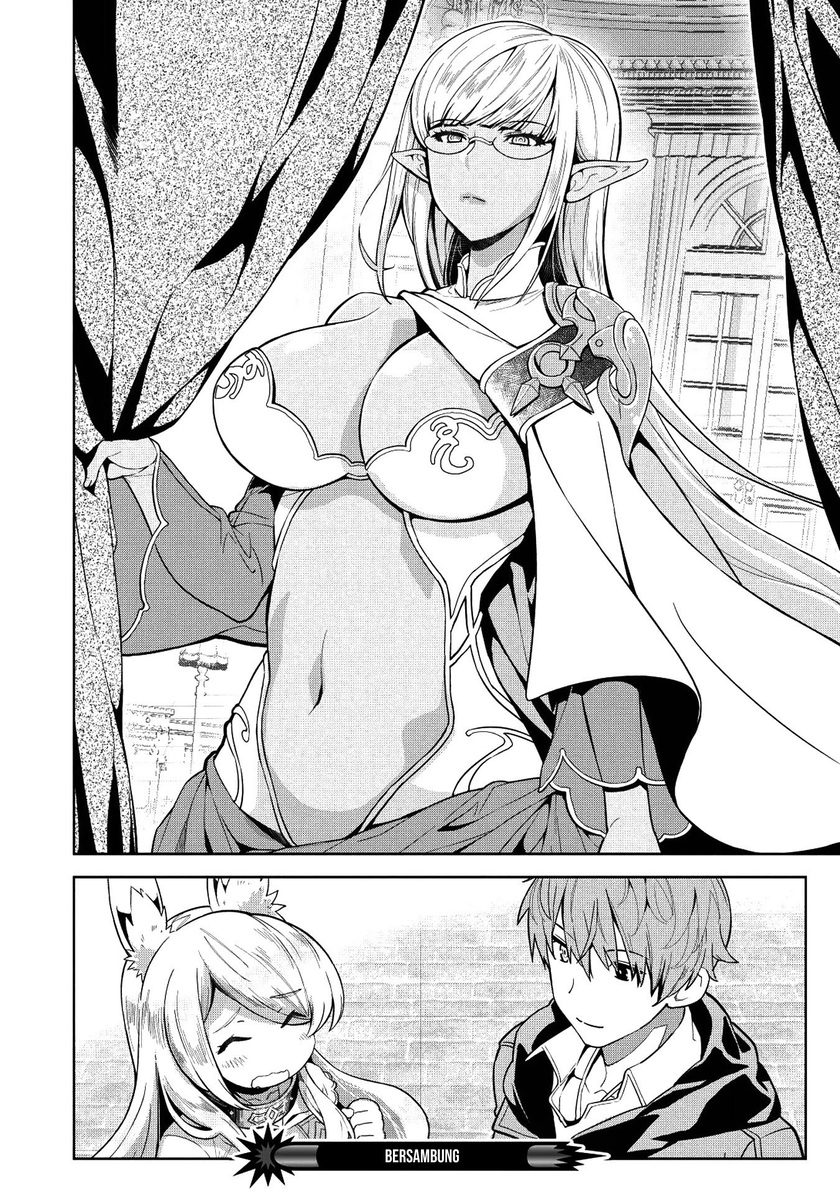 Magan to Dangan o Tsukatte Isekai o Buchinuku! Chapter 07 Gambar 16