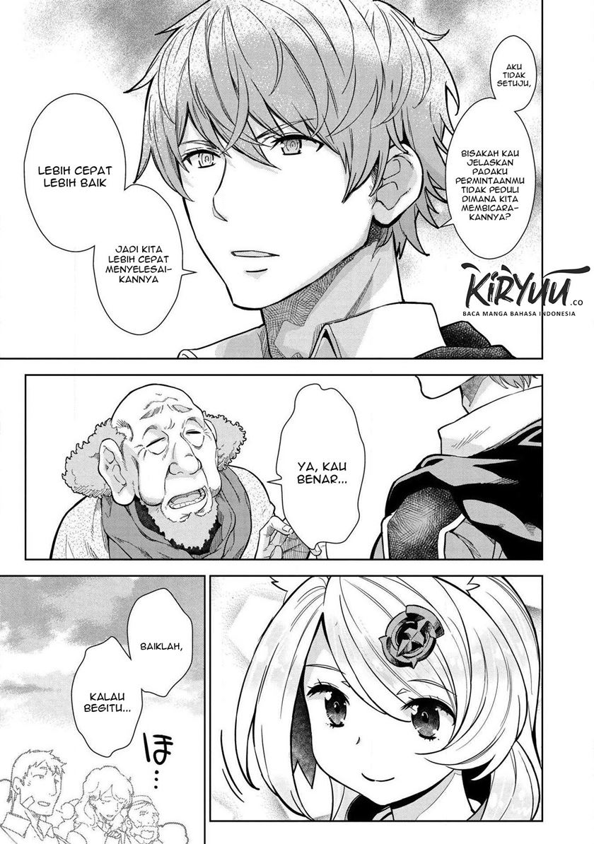 Magan to Dangan o Tsukatte Isekai o Buchinuku! Chapter 09.1 Gambar 4