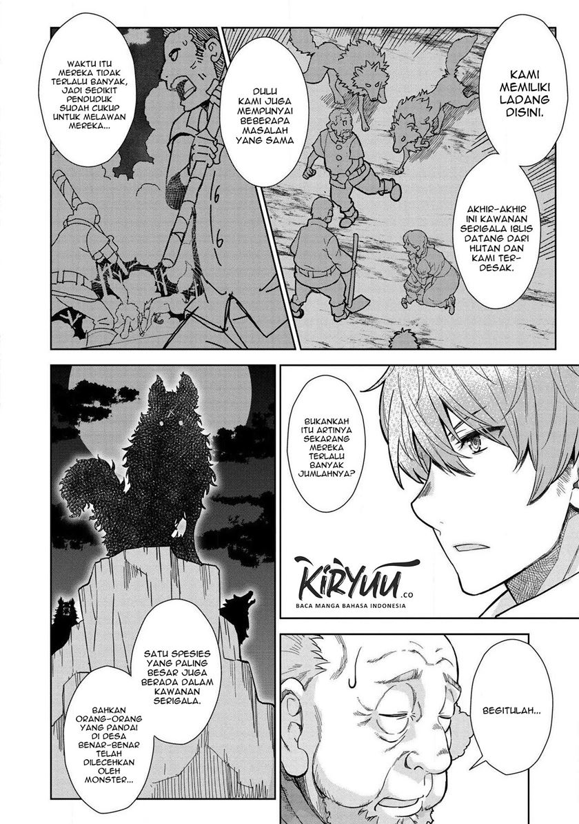 Magan to Dangan o Tsukatte Isekai o Buchinuku! Chapter 09.1 Gambar 5