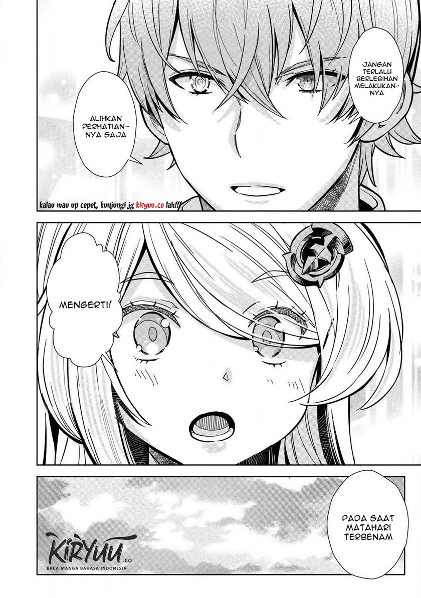 Magan to Dangan o Tsukatte Isekai o Buchinuku! Chapter 09.1 Gambar 11