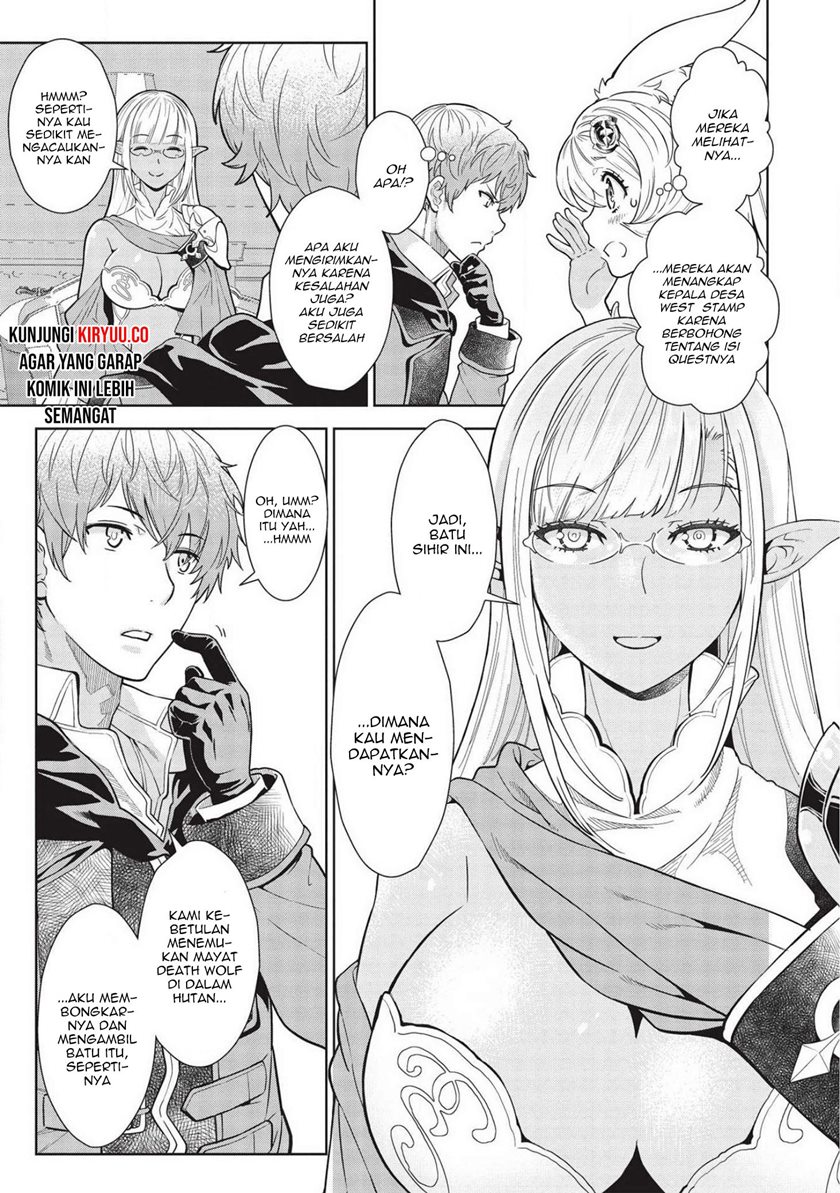 Magan to Dangan o Tsukatte Isekai o Buchinuku! Chapter 11 Gambar 5