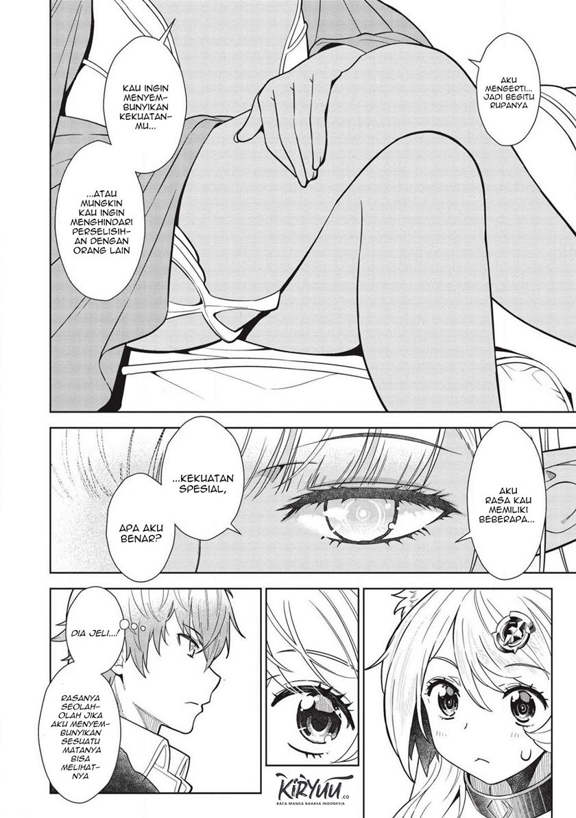Magan to Dangan o Tsukatte Isekai o Buchinuku! Chapter 11 Gambar 6
