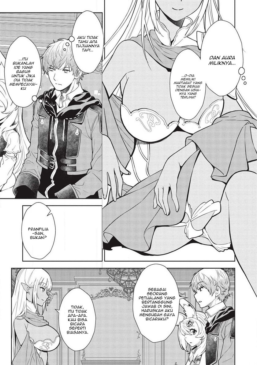Magan to Dangan o Tsukatte Isekai o Buchinuku! Chapter 11 Gambar 7