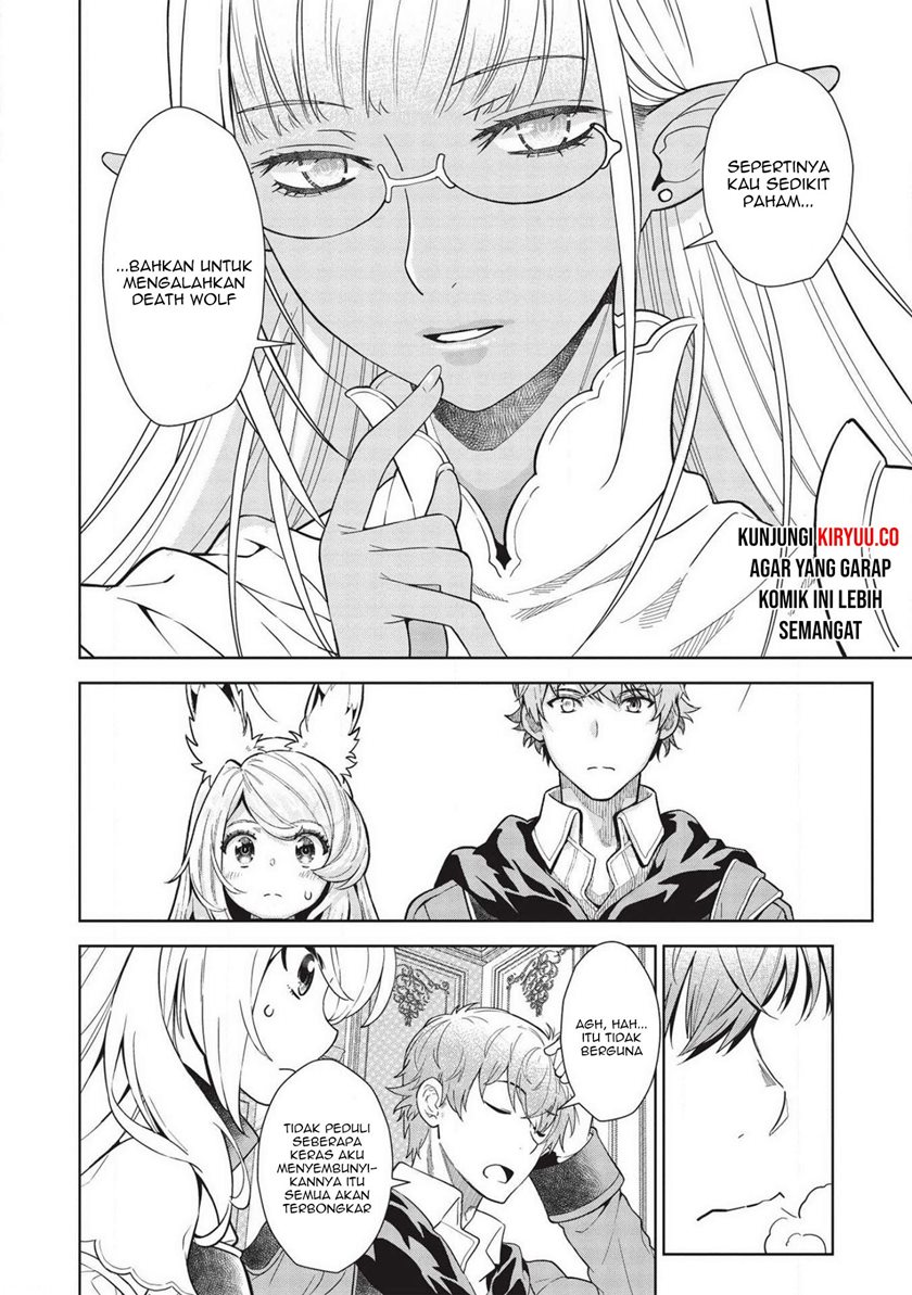 Magan to Dangan o Tsukatte Isekai o Buchinuku! Chapter 11 Gambar 8