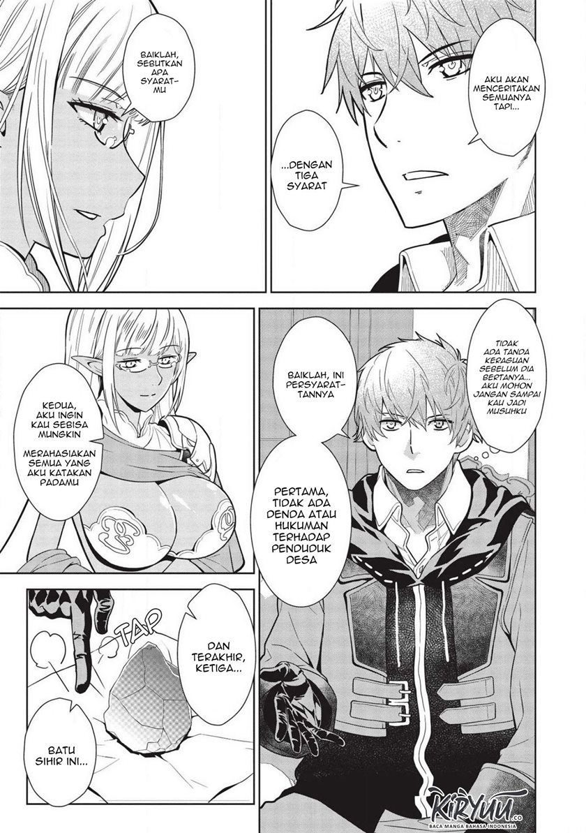 Magan to Dangan o Tsukatte Isekai o Buchinuku! Chapter 11 Gambar 9