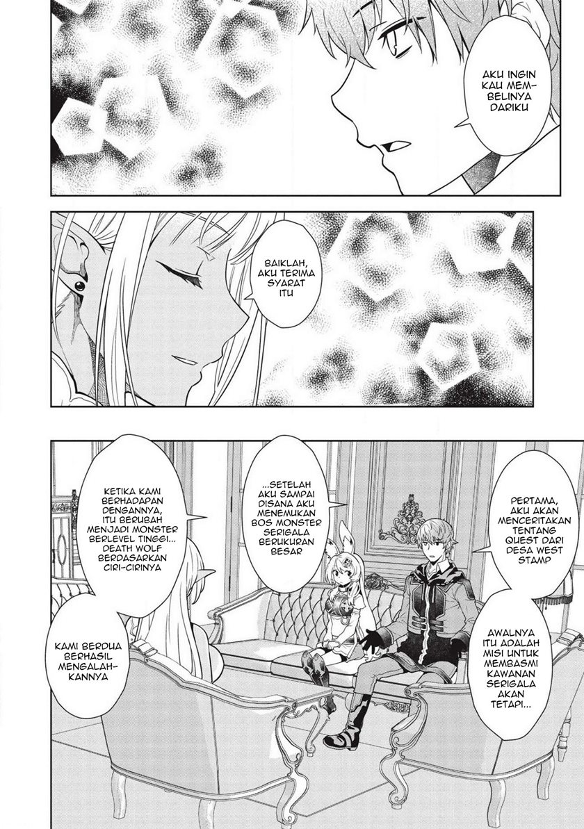 Magan to Dangan o Tsukatte Isekai o Buchinuku! Chapter 11 Gambar 10