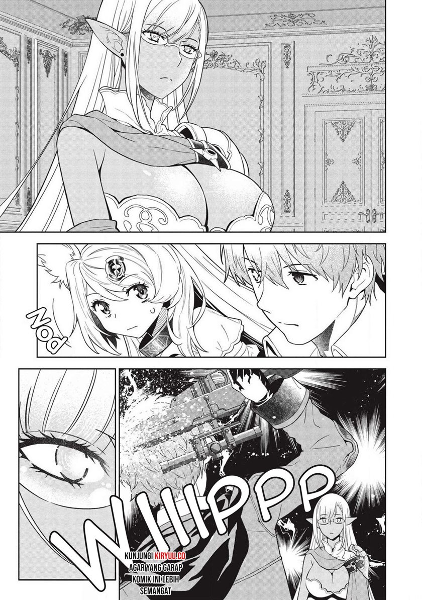 Magan to Dangan o Tsukatte Isekai o Buchinuku! Chapter 11 Gambar 11