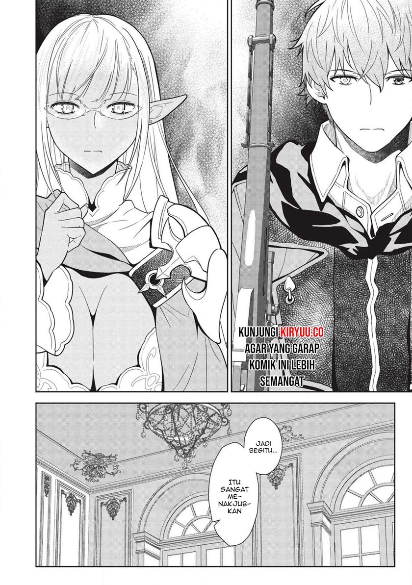 Magan to Dangan o Tsukatte Isekai o Buchinuku! Chapter 11 Gambar 14