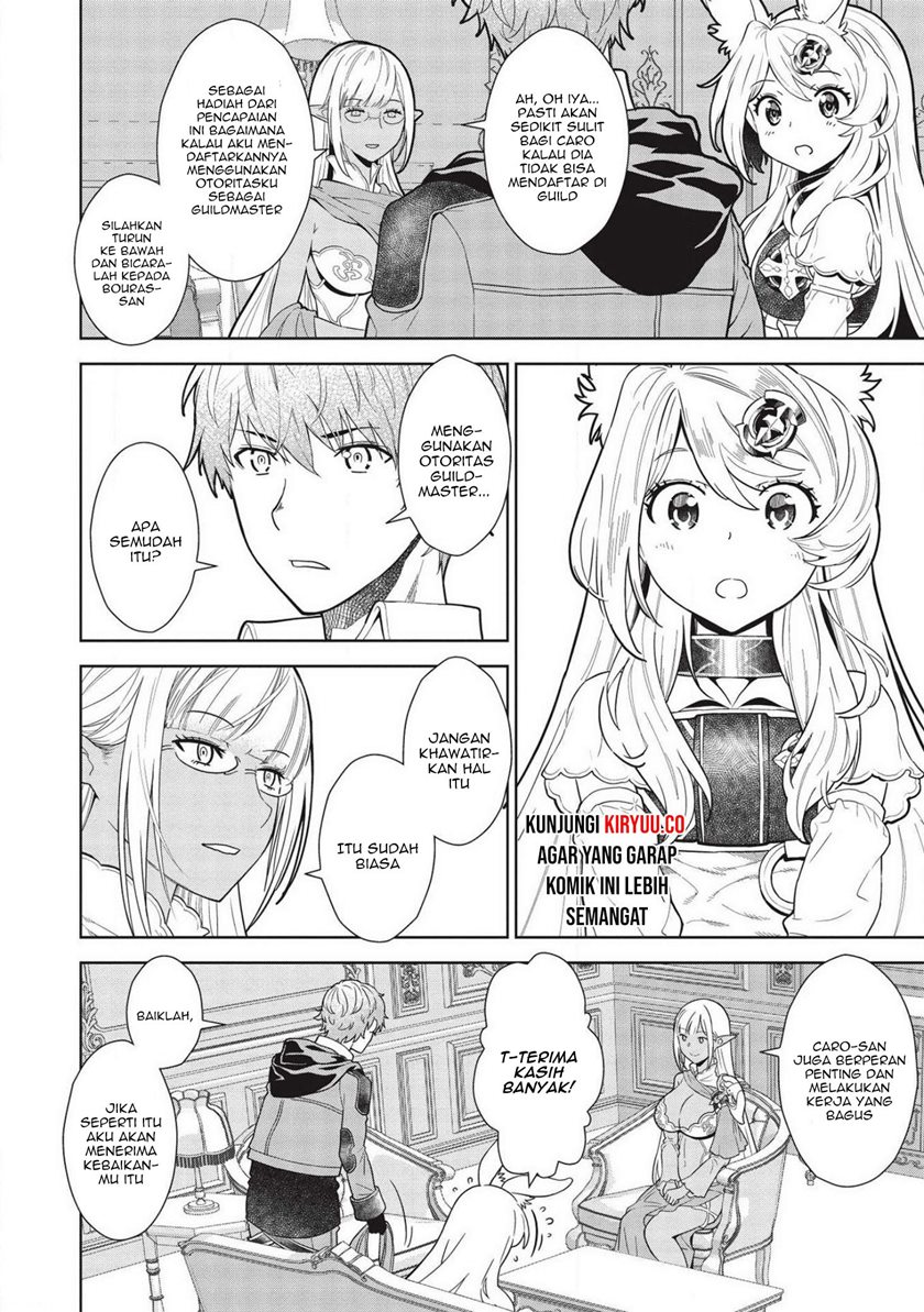 Magan to Dangan o Tsukatte Isekai o Buchinuku! Chapter 11 Gambar 16