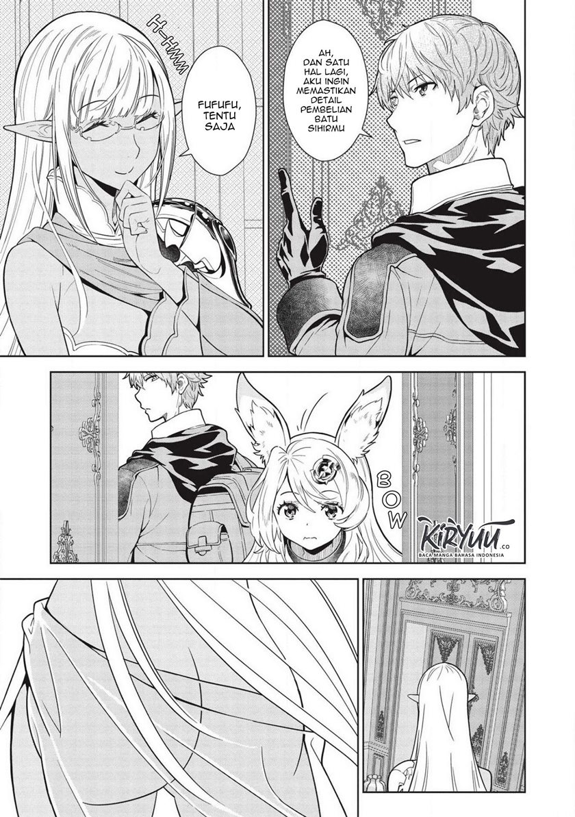 Magan to Dangan o Tsukatte Isekai o Buchinuku! Chapter 11 Gambar 17