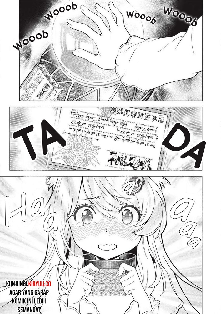 Magan to Dangan o Tsukatte Isekai o Buchinuku! Chapter 11 Gambar 19