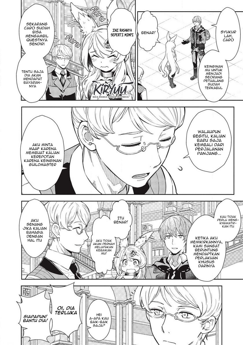 Magan to Dangan o Tsukatte Isekai o Buchinuku! Chapter 11 Gambar 20