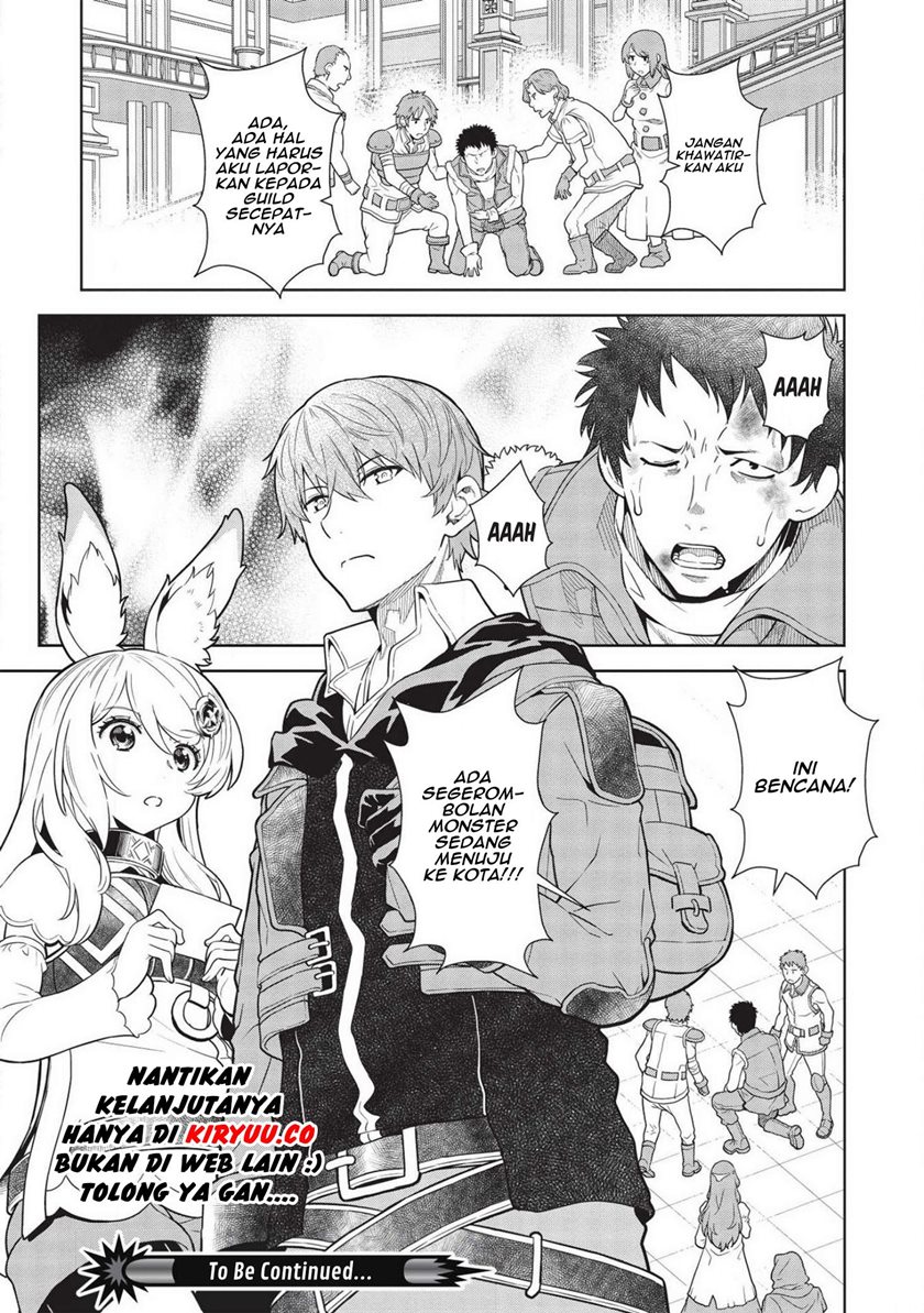 Magan to Dangan o Tsukatte Isekai o Buchinuku! Chapter 11 Gambar 21