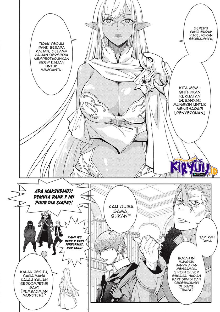 Magan to Dangan o Tsukatte Isekai o Buchinuku! Chapter 13 Gambar 3