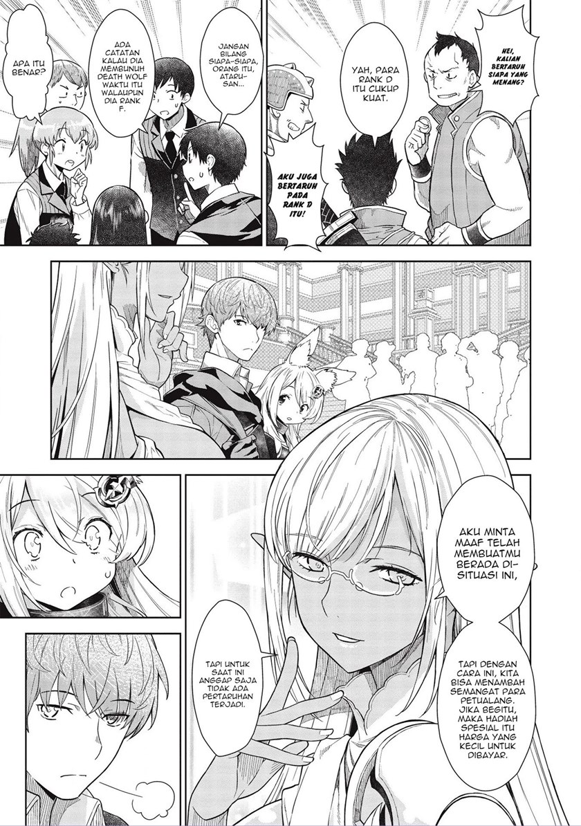 Magan to Dangan o Tsukatte Isekai o Buchinuku! Chapter 13 Gambar 6